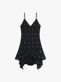 Givenchy Women's Short Fluide Dress