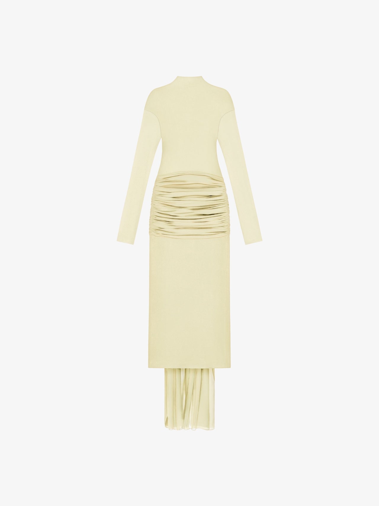 Givenchy Women's Ruched Waist Dress