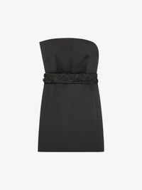 Givenchy Women's Flower Belt Dress