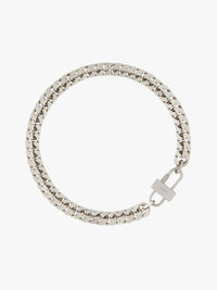 Givenchy Women's G Chain Lock Small Necklace