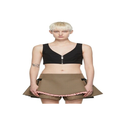 Givenchy Women's Bra With Zip