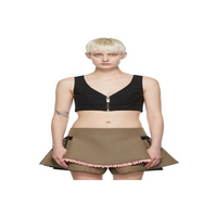 Givenchy Women's Bra With Zip