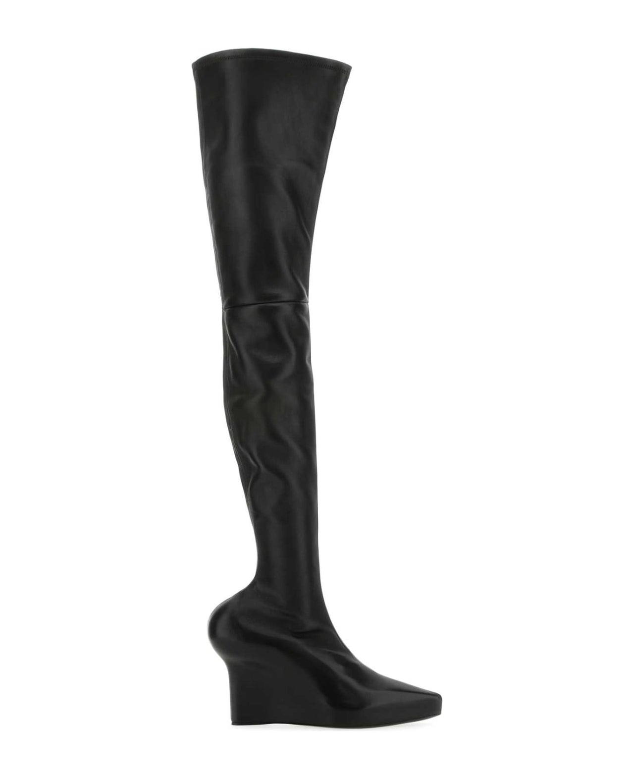 Givenchy Women's Show Stretch Wedge Otk Boot 80Mm
