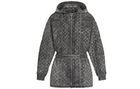 LOUIS VUITTON Jacket Women's Black