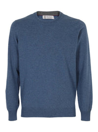 Brunello Cucinelli Men's Sweater M2200100_Cm644