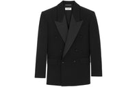 SAINT LAURENT Wool Blazer