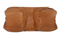 MIU MIU Leather Belts Women's Brown