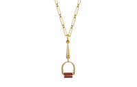 HERMES Necklaces Women's