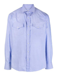 Brunello Cucinelli Men's Shirt Mb6974008_C002
