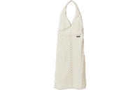 MIU MIU Slip Dresses Women's Ecru