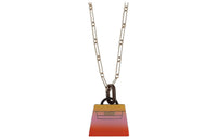 HERMES Necklaces Women's Multicolor