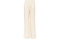 MIU MIU Casual Pants Women's White