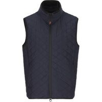 Loro Piana Vest Men's Marine Blue