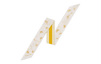 DIOR Silk Scarves Women's Yellow