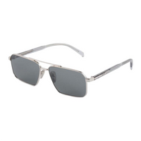 PRADA Eyewear Double Bridge Rectangle frame Sunglasses