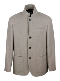 Brunello Cucinelli Men's Jacket Mt4976265_C222