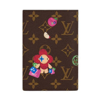 LOUIS VUITTON 57th Street Nyc Passport Cover