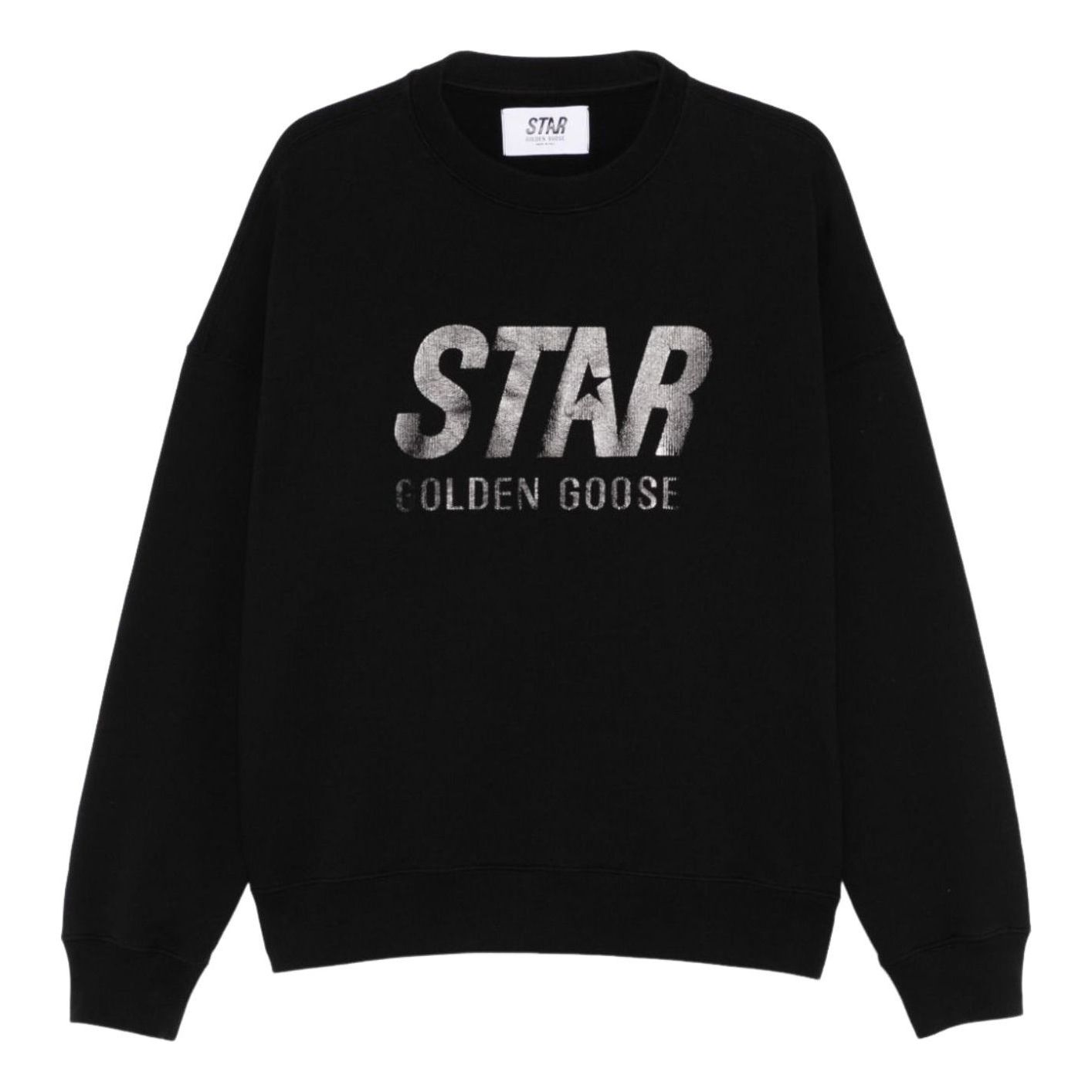Golden Goose Sweatshirt 'Black' GUP01992-P001803-90100