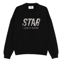 Golden Goose Sweatshirt 'Black' GUP01992-P001803-90100