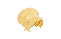 SAINT LAURENT Accessories Women's Gold