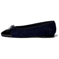 CHANEL Women's Casual Shoes Women's Marine Blue