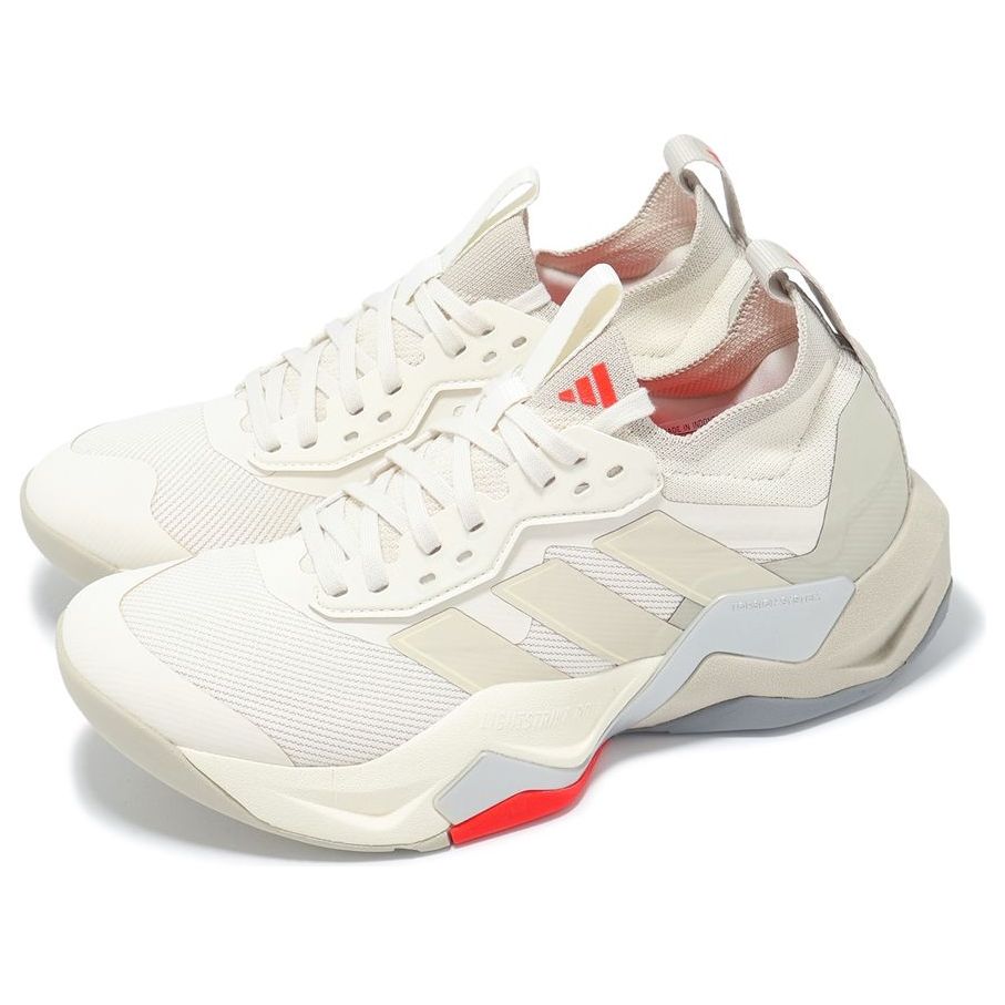 (WMNS) adidas Rapidmove ADV 2 HIIT 'Chalk White Lucid Red' IH5244