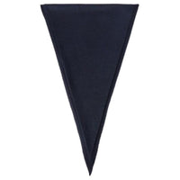 Loro Piana Cashmere Knit Scarves Men's Blue