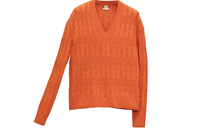 HERMES Sweaters Women's Orange