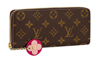 LOUIS VUITTON CLÉMENCE Wallets