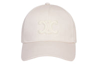 CELINE Triumphal Arch Baseball Caps Women's White