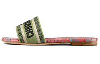 DIOR Dway Stylish Sandals Women's Multicolor