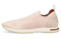 Loro Piana Low Top Casual Shoes Women's Pink