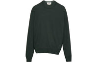 HERMES Sweaters Men Emerald Pine Green