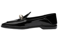 MIU MIU Casual Single Shoes Women's Black