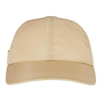 PRADA Nylon Baseball Caps Men's Beige