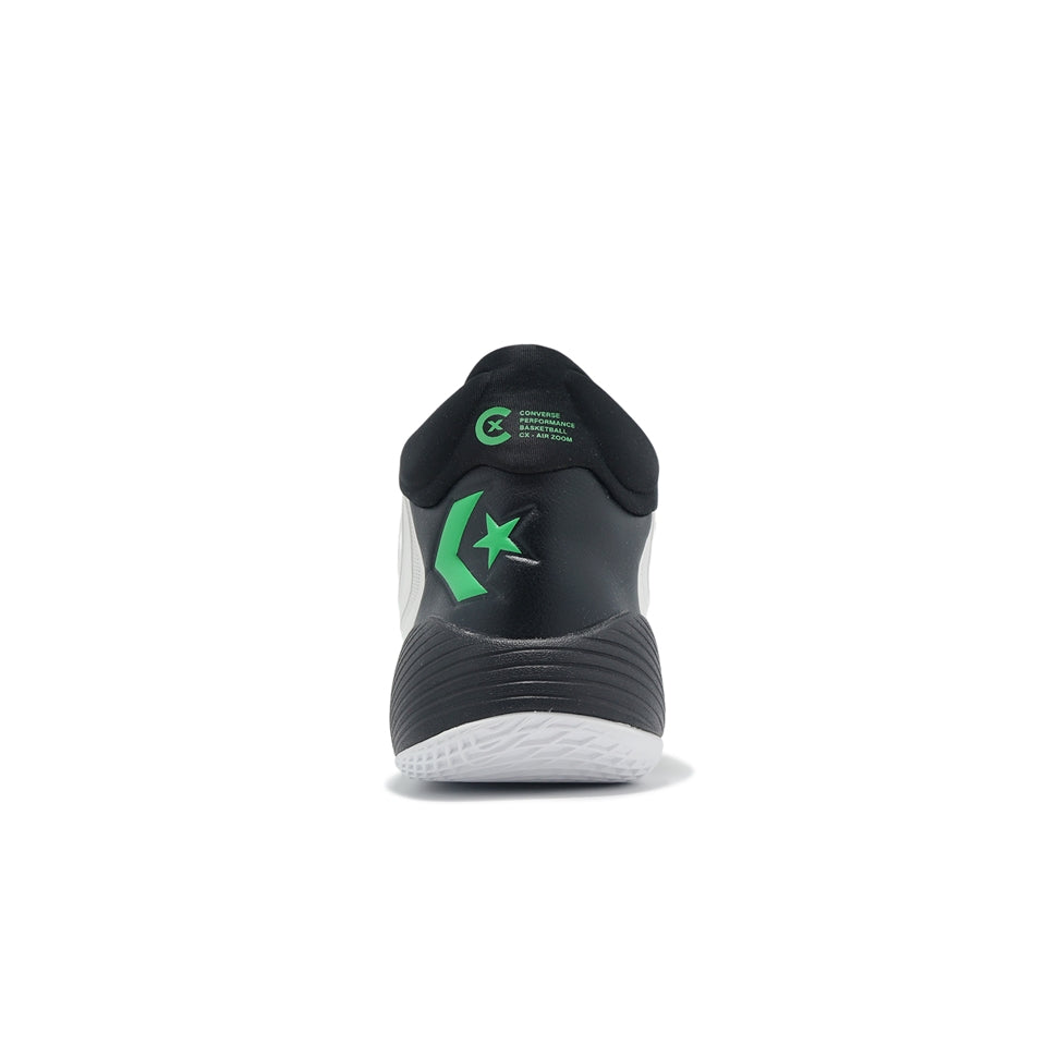 Converse All Star BB Shift 'White Black Apex Green' A08648C