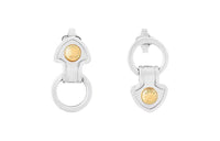 LOUIS VUITTON Lv Heritage Earrings