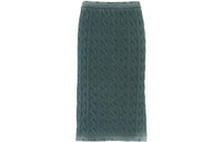 MIU MIU Casual Long Skirts Women's Green
