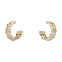 CHANEL Earrings Women's