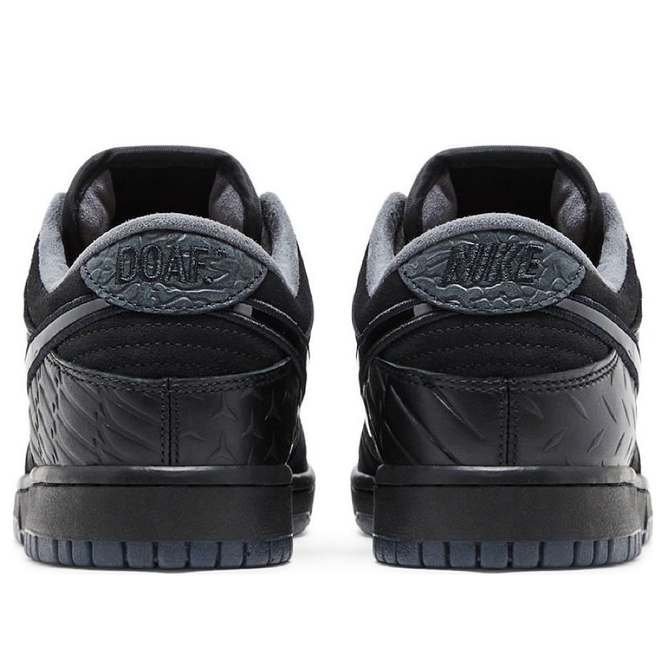 Nike Dunk Low 'Ducks of a Feather Black University of Oregon PE' HV1470-001