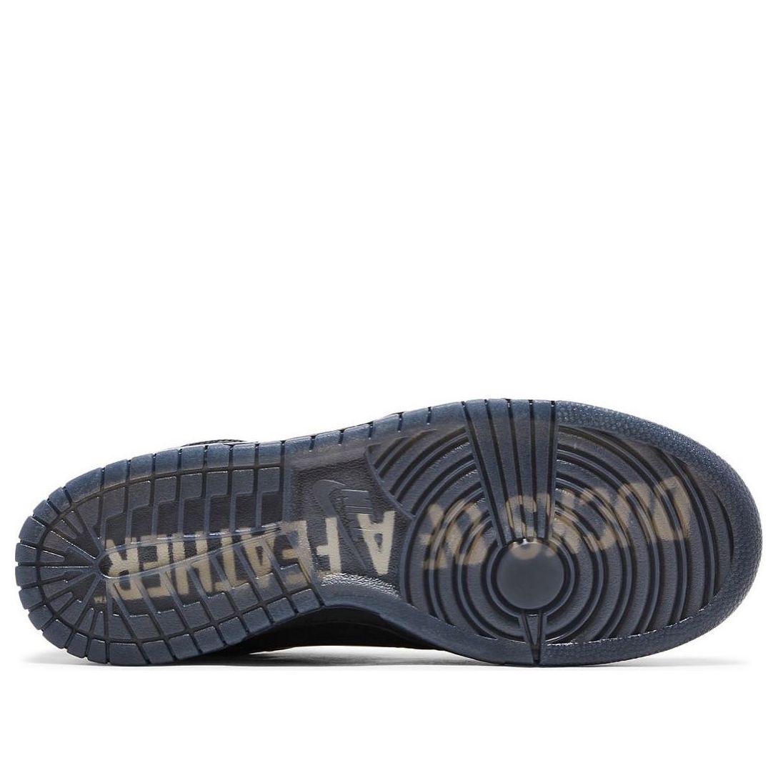 Nike Dunk Low 'Ducks of a Feather Black University of Oregon PE' HV1470-001