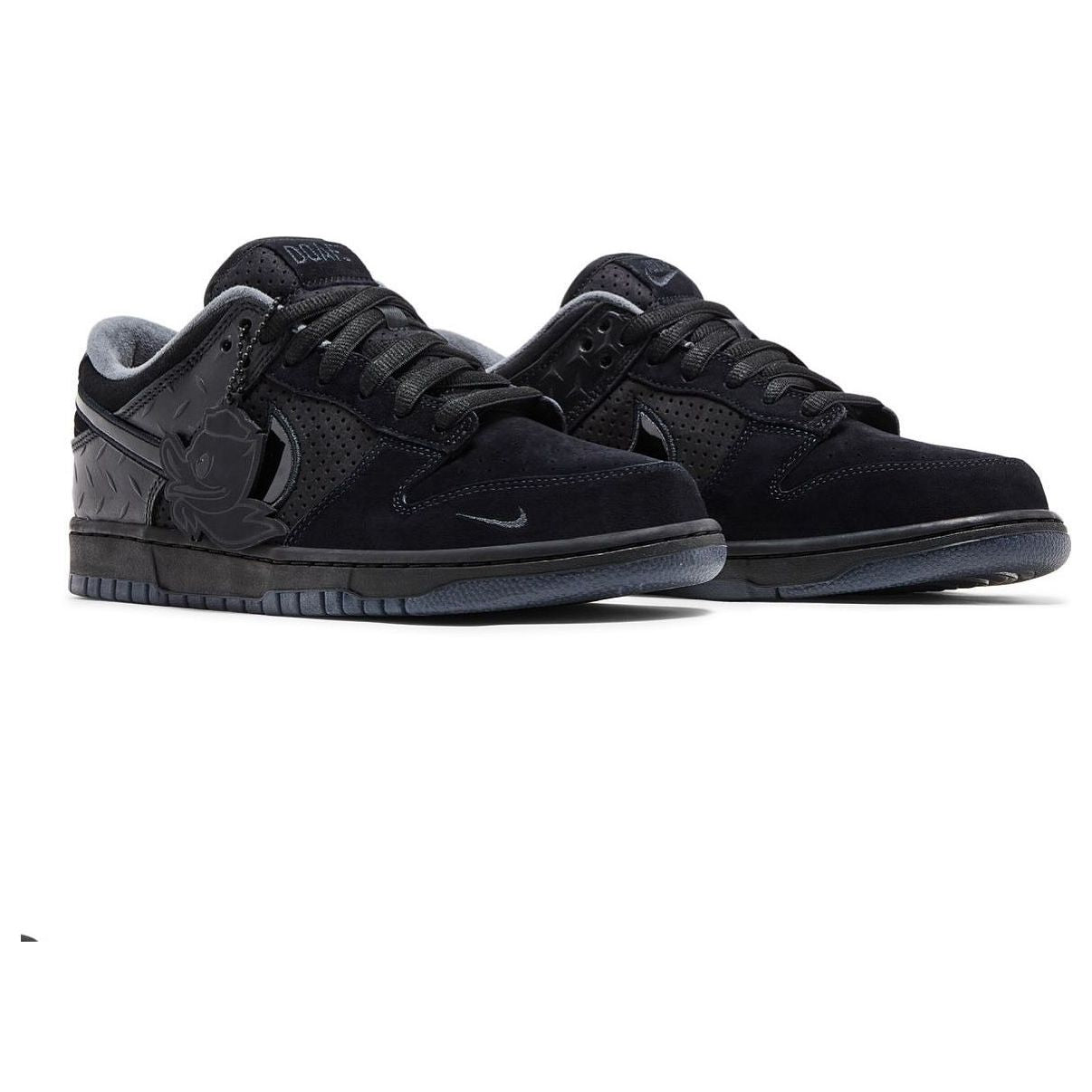 Nike Dunk Low 'Ducks of a Feather Black University of Oregon PE' HV1470-001