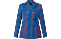 LOUIS VUITTON Business Suits Women's Blue