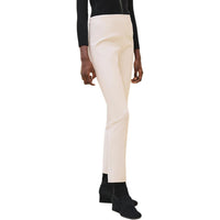 HERMES FW24 Casual Pants Women's White