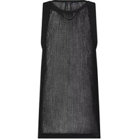 LOUIS VUITTON Mesh Knit Dress