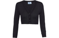 PRADA SS22 Knitwear Women's Black