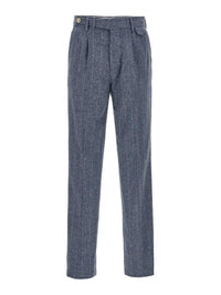 Brunello Cucinelli Men's Pants My456L00R_C048