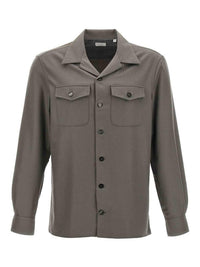 Brunello Cucinelli Men's Shirt M038P0710C350