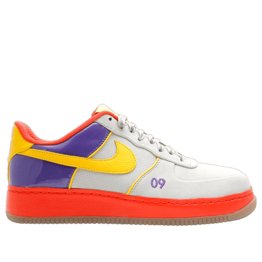 Nike Air Force 1 Supreme All-Star 08 Tz 'NBA All-Star 2009' 361648-271