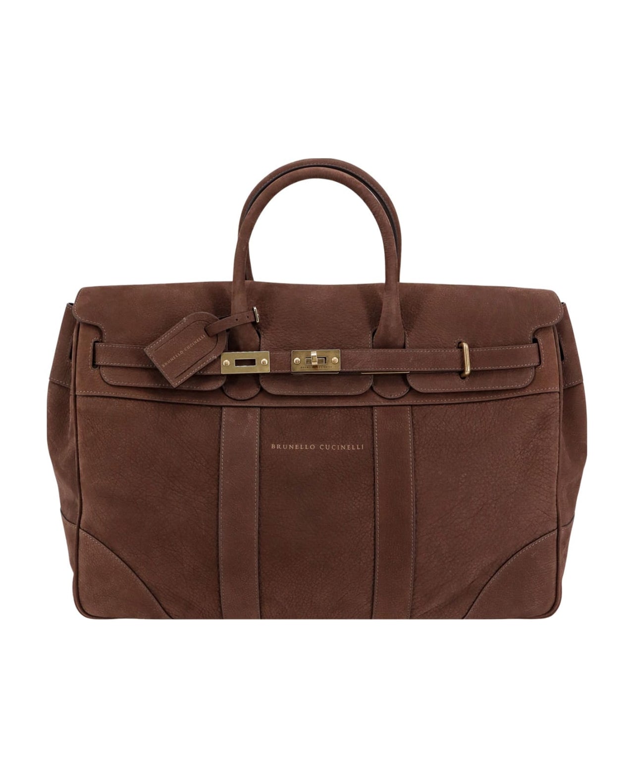 Brunello Cucinelli Men's Bag Mbepu071_C1035